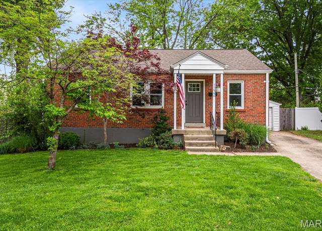 Property at 1232 Charlane Ct, Rock Hill, MO 63119, 3 beds, 2 baths