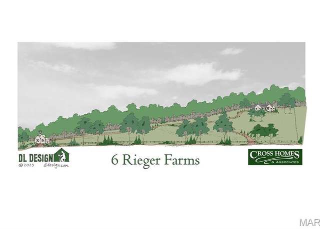 Property at 1709 Rieger Farms Rd, Wildwood, MO 63005