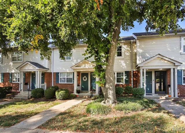 Property at 1405 Peacock Ln, St Louis, MO 63144, 2 beds, 1 bath