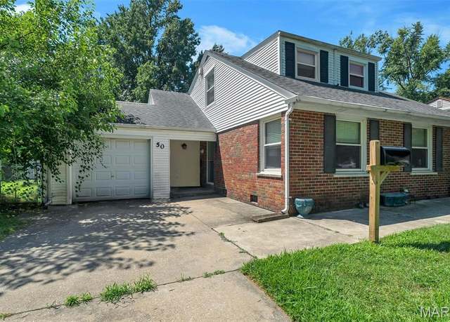 Property at 50 Saint Walter Ln, Florissant, MO 63031, 8 beds, 2.5 baths