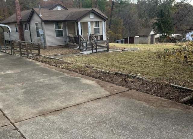 Property at 2117 Virginia Mines Rd, St Clair, MO 63077, 1 bed, 1.5 baths