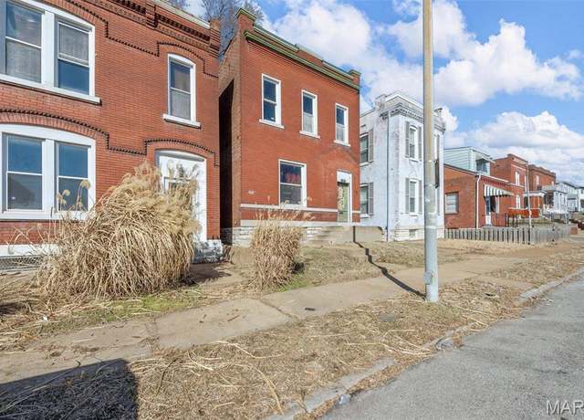Property at 7307 Minnesota Ave, St Louis, MO 63111, 3 beds, 1.5 baths