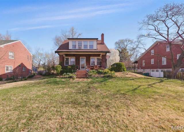 Property at 7206 Henderson Ave, Normandy, MO 63121, 4 beds, 2.5 baths