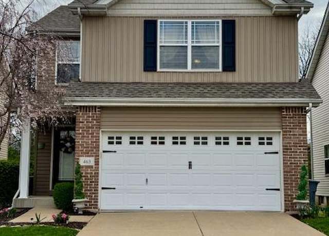 Property at 463 Parkgate Dr, Lake St Louis, MO 63367, 3 beds, 2.5 baths