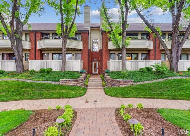 Property at 5579 Waterman Blvd Unit A, St Louis, MO 63112, 2 beds, 2 baths