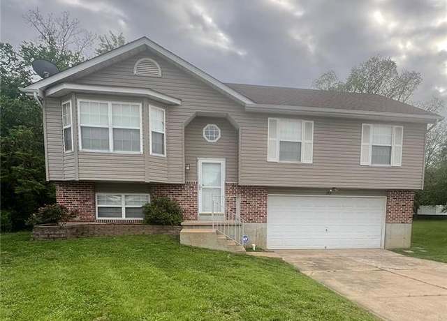 Property at 111 Cortez Cir, Festus, MO 63028, 3 beds, 2 baths