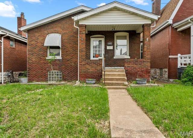 Property at 4404 Taft Ave, St Louis, MO 63116, 1 bed, 1 bath