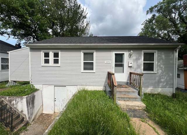 Property at 10052 Stimson Dr, Riverview, MO 63137, 2 beds, 1 bath