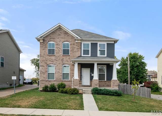 Property at 2747 Rutger St, St Louis, MO 63104, 4 beds, 2.5 baths