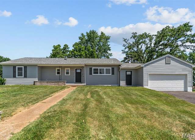 Property at 9515 Koerber Ln, Affton, MO 63123, 3 beds, 1.5 baths