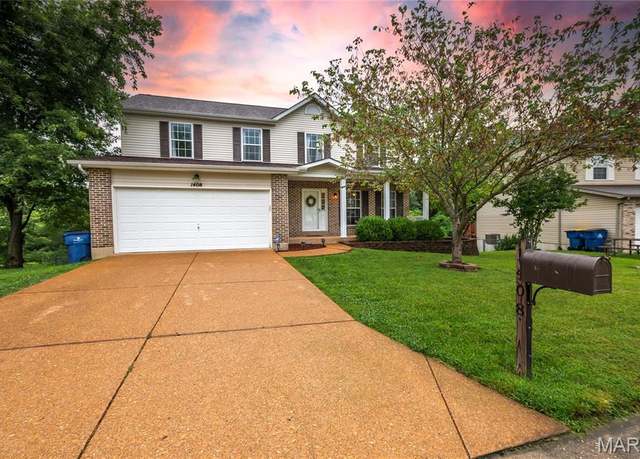 Property at 1408 Glacier Pass, Festus, MO 63028, 4 beds, 2.5 baths