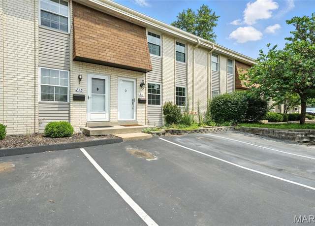 Property at 811 Wendevy Ct, Ballwin, MO 63011, 3 beds, 2 baths