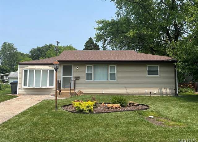 Property at 845 Florland Dr, Florissant, MO 63031