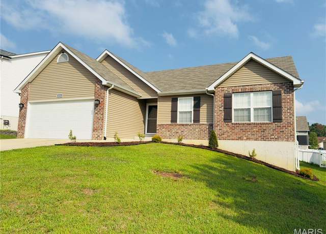 Property at 4115 S Milford, Hillsboro, MO 63050, 3 beds, 2 baths