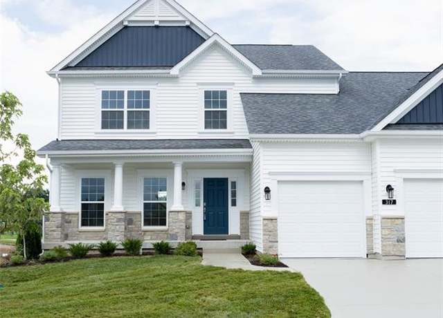 Property at 317 Switchgrass Landing-bridgeport Ln, Cottleville, MO 63304, 4 beds, 3.5 baths
