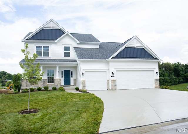 Property at 317 Switchgrass Landing-bridgeport Ln, Cottleville, MO 63304, 4 beds, 3.5 baths