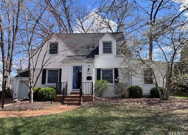 Property at 1030 Sylvan Pl, St Louis, MO 63122, 3 beds, 1.5 baths