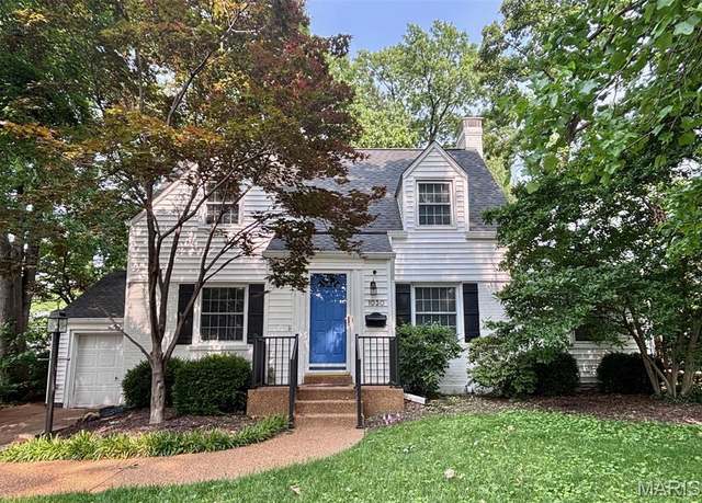 Property at 1030 Sylvan Pl, St Louis, MO 63122, 3 beds, 1.5 baths