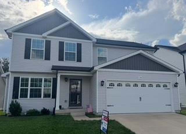Property at 1139 Lear Ln, Mascoutah, IL 62258, 3 beds, 2.5 baths