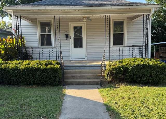 Property at 309 W End Ave, Union, MO 63084, 2 beds, 1 bath