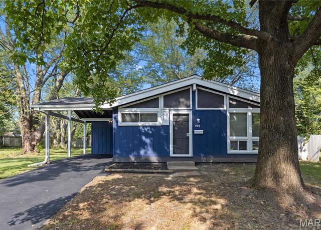 Property at 903 Chesswood Dr, Florissant, MO 63031, 3 beds, 1 bath