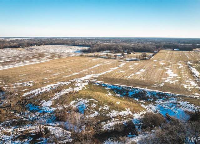 Property at 0 County Line Rd Unit Tract 2, Brighton, IL 62012