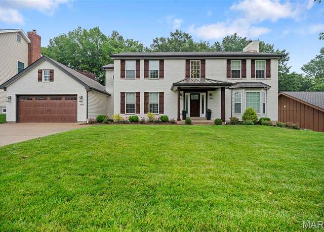 Property at 1442 Hudson Lndg, St Charles, MO 63303, 4 beds, 3.5 baths