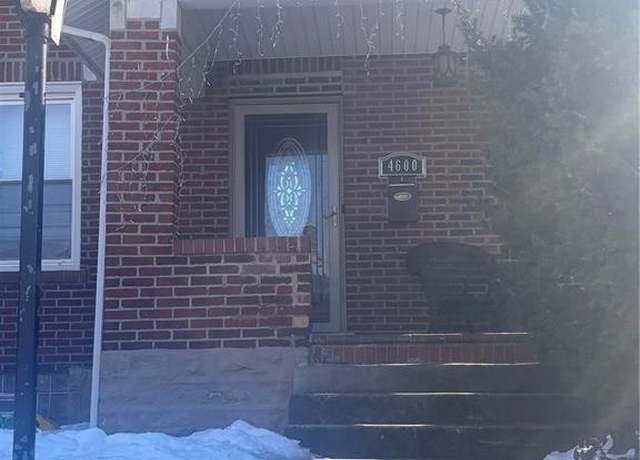 Property at 4600 Carrie Ave, St Louis, MO 63115, 4 beds, 3 baths