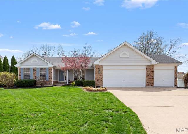 Property at 7273 Ellington Ct, O'fallon, MO 63368, 3 beds, 2 baths