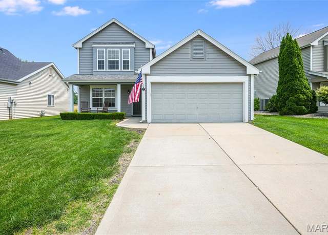 Property at 1740 Ambrose Terrace Dr, Belleville, IL 62226, 3 beds, 2.5 baths