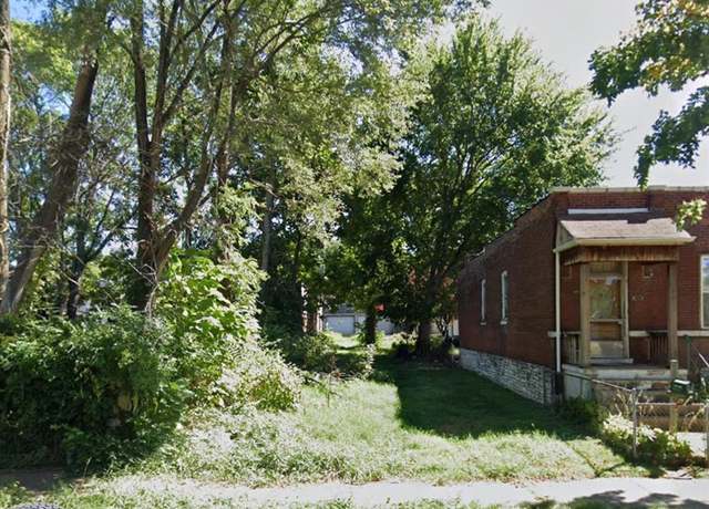 Property at 8210 Pennsylvania Ave, St Louis, MO 63111