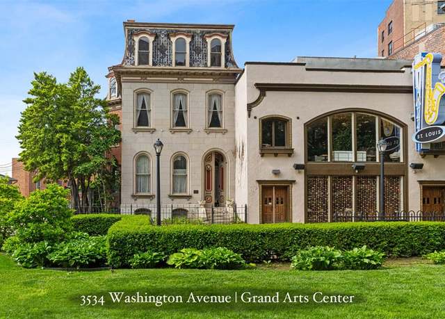 Property at 3534 Washington Ave, St Louis, MO 63103, 4 beds, 5 baths