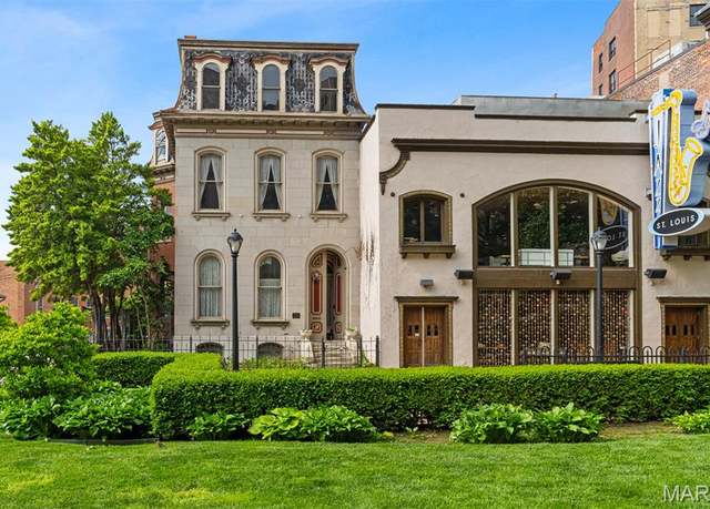 Property at 3534 Washington Ave, St Louis, MO 63103, 4 beds, 5 baths
