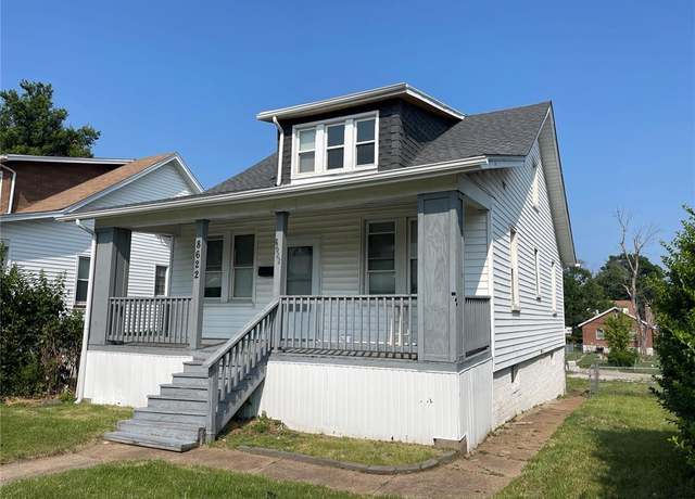 Property at 8622 Goodfellow Blvd, St Louis, MO 63147, 4 beds, 2 baths