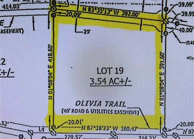 Property at 19 Haylon Rd, Perry, MO 63462