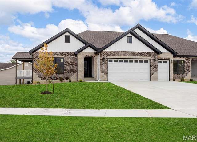 Property at 229 Pierce View Cir Unit 29A, Wentzville, MO 63385, 3 beds, 3 baths