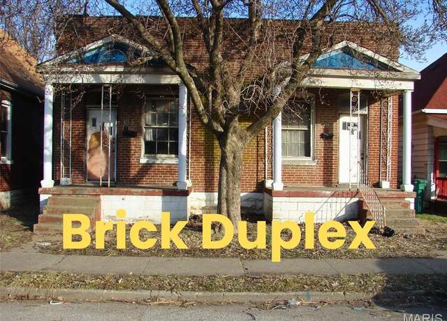 Property at 472 N 25th St, East St Louis, IL 62205, 4 beds, 2 baths