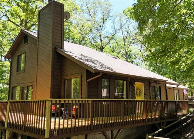 Property at 5 Cedar Fork Ct, Defiance, MO 63341, 4 beds, 3 baths