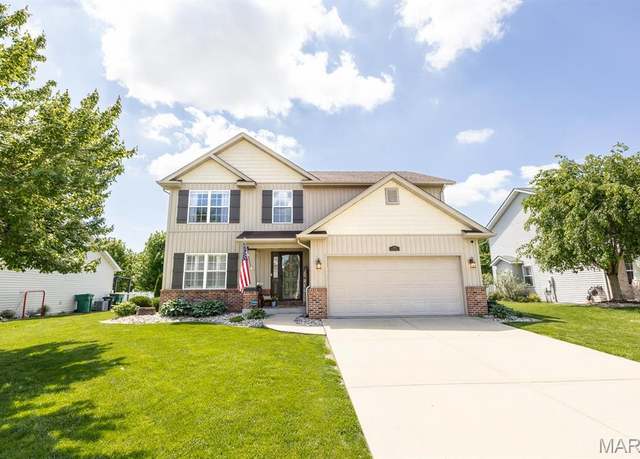 Property at Undisclosed address, O'fallon, IL 62269, 4 beds, 3.5 baths