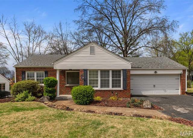 Property at 1433 Lanvale Dr, St Louis, MO 63119, 2 beds, 1 bath