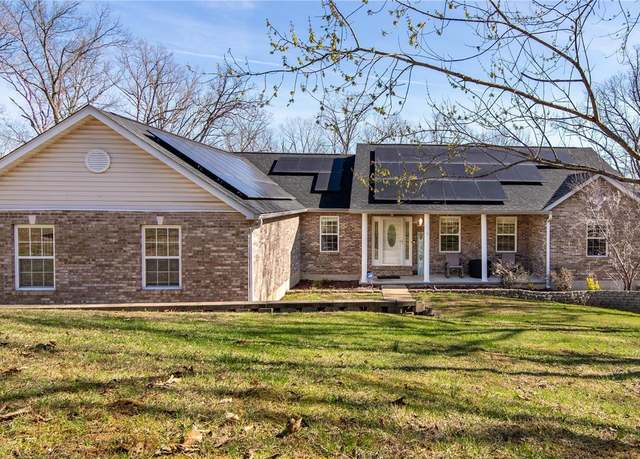 Property at 4 Kimberwicke Ct, Festus, MO 63028, 3 beds, 4 baths