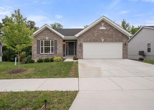 Property at 5941 Creek Side Pl, Cedar Hill, MO 63016, 3 beds, 2 baths