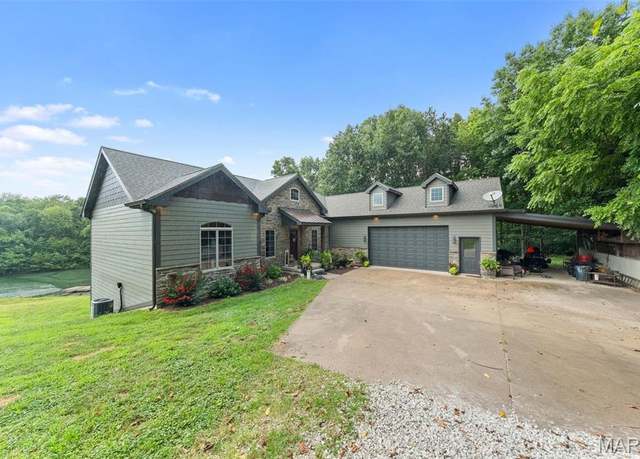 Property at 3773 Dunne Spring Rd, Washington, MO 63090, 3 beds, 3.5 baths