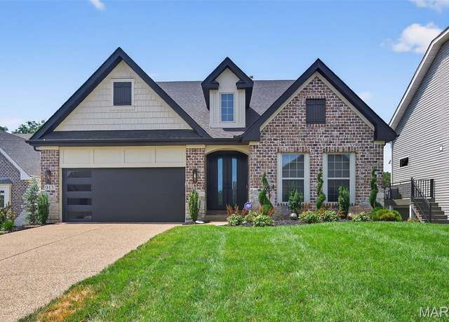 Property at 913 Grand Reserve Ct, Chesterfield, MO 63017, 3 beds, 3.5 baths
