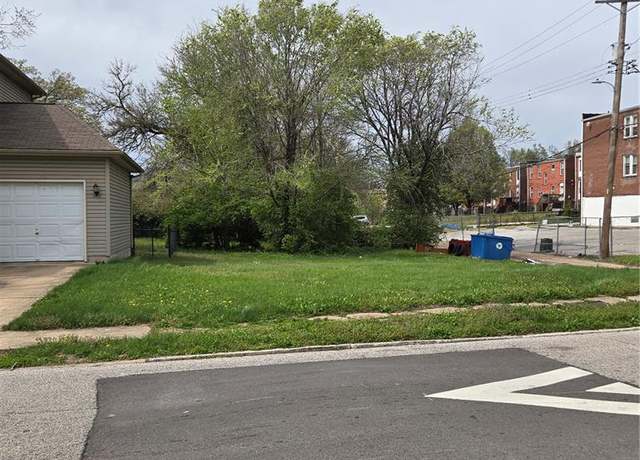 Property at 5483 N Euclid Ave, St Louis, MO 63115
