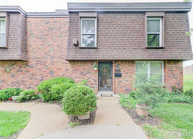 Property at 13556 Coliseum Dr, Chesterfield, MO 63017, 4 beds, 2.5 baths