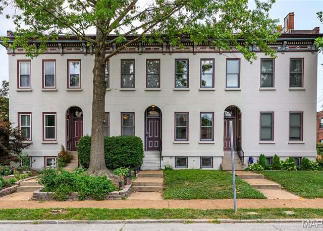 Property at 1622 S 18th St, St Louis, MO 63104, 2 beds, 1.5 baths