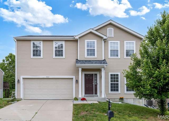 Property at 3317 Bridgeton Trails Dr, Bridgeton, MO 63044, 4 beds, 2.5 baths