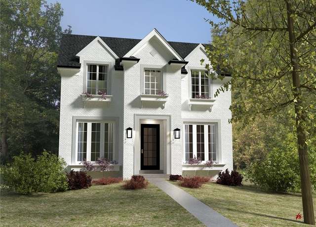 Property at 8145 University Dr, Clayton, MO 63105, 5 beds, 4.5 baths