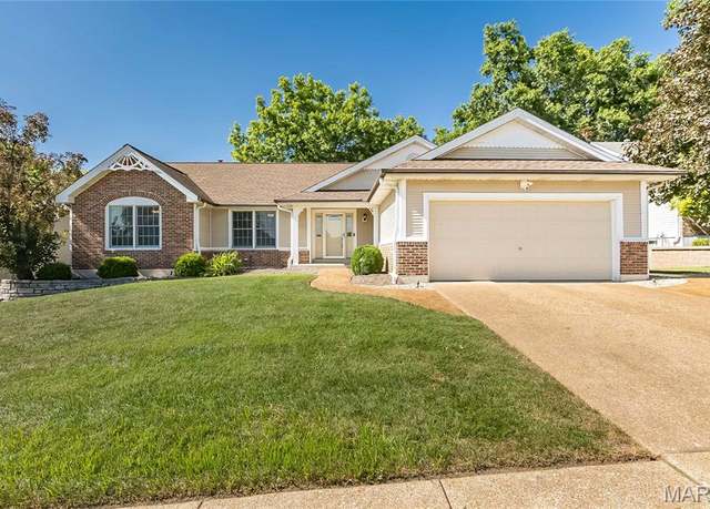 Property at 1663 Timber Ridge Estates Dr, Wildwood, MO 63011, 4 beds, 2 baths